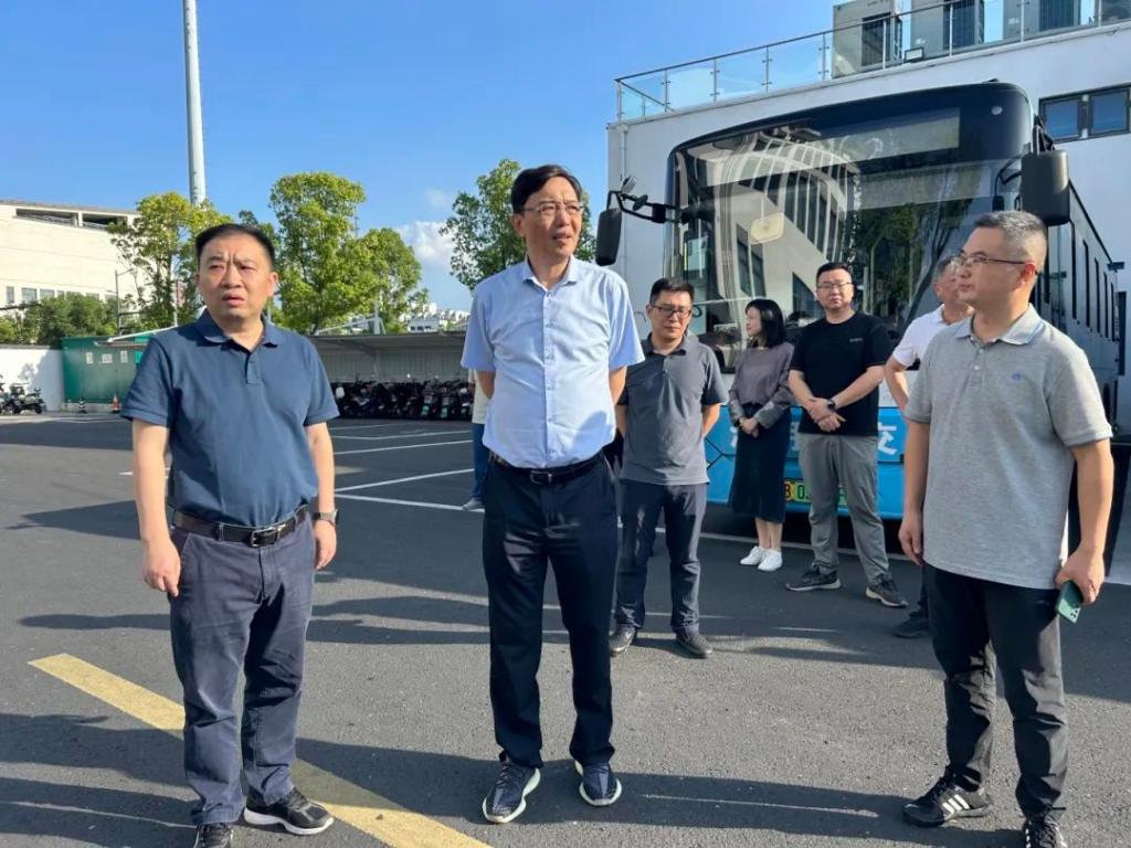 城发集团 - 集团领导带队开展节前安全检查